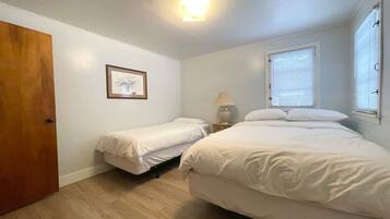 2 chambres, Wi-Fi, draps fournis