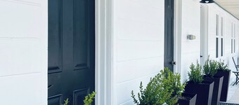 Room 8 at Inland Lakes Motel, Indian River, MI