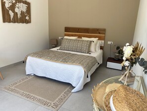 2 soverom, strykejern/-brett, wi-fi og sengetøy