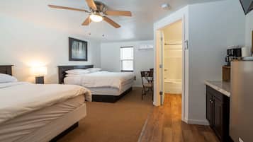 1 habitación, wifi y ropa de cama