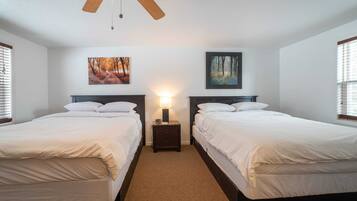 1 soverom, wi-fi og sengetøy