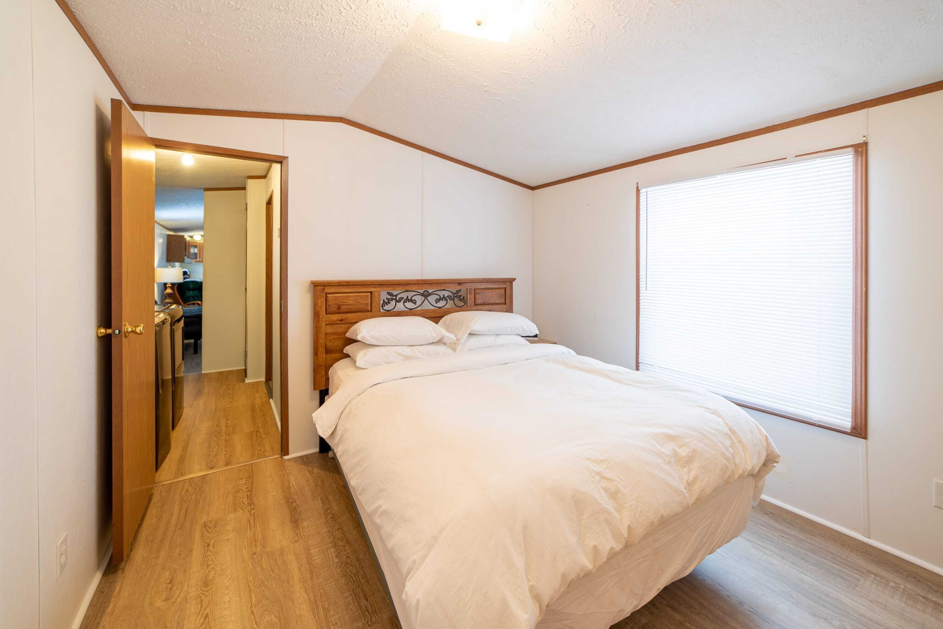 2 habitaciones, wifi y ropa de cama 