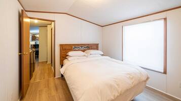 2 habitaciones, wifi y ropa de cama