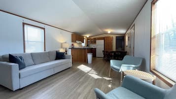 Televisión y oficina