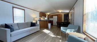 Star Gate Mobile Home 16 Indian River, MI