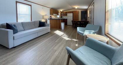 Star Gate Mobile Home 16 Indian River, MI