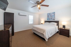 1 sovrum, wi-fi och sängkläder