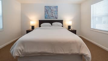 1 Schlafzimmer, WLAN, Bettwäsche