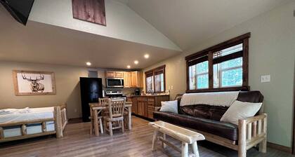 The Chipmunk Lodge Su