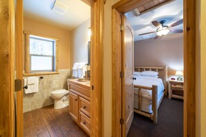 Bruser, hårtørrer, håndklæder