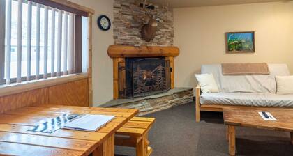 Wolf Lodge at The Totem Lodges