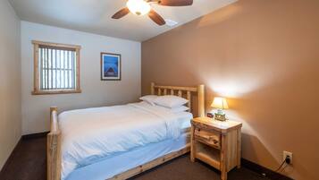 1 soverom, wi-fi og sengetøy