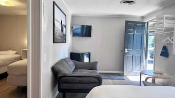 2 chambres, Wi-Fi, draps fournis