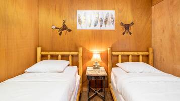 2 Schlafzimmer, WLAN, Bettwäsche
