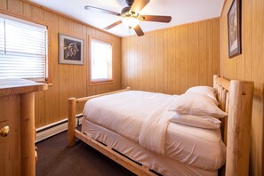 2 chambres, Wi-Fi, draps fournis