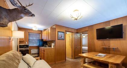 Elk Lodge at the Totem Lodges
