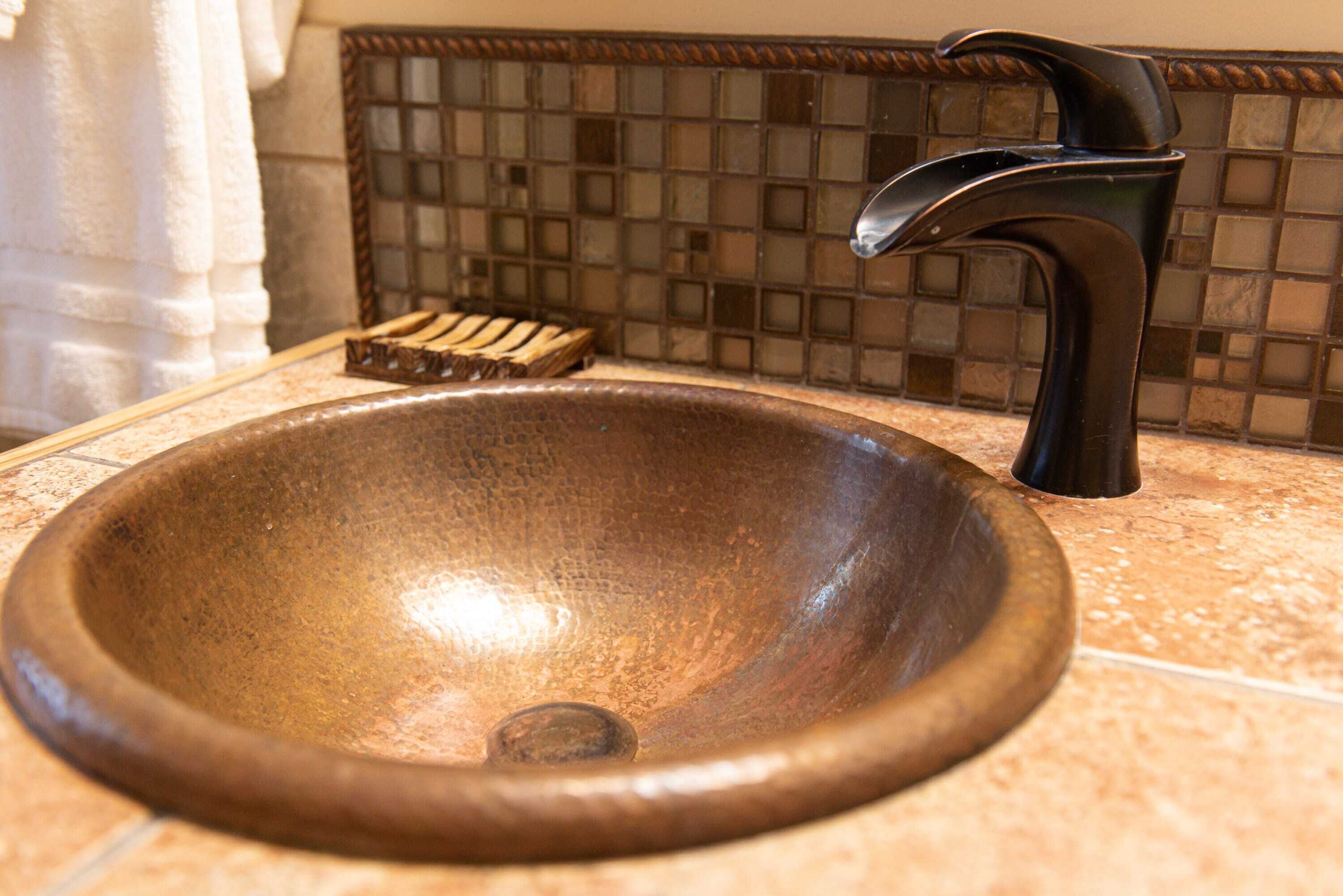 bathroom sink