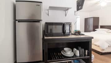1 habitación, wifi y ropa de cama