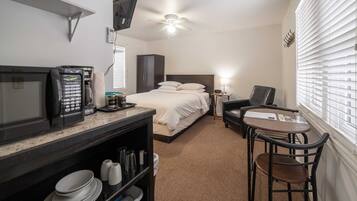 1 soverom, wi-fi og sengetøy