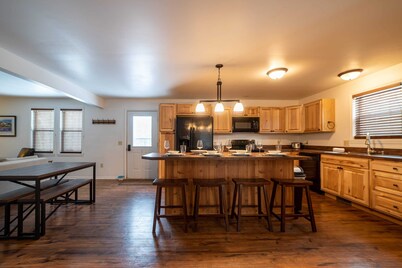 House at Inland Lakes Motel