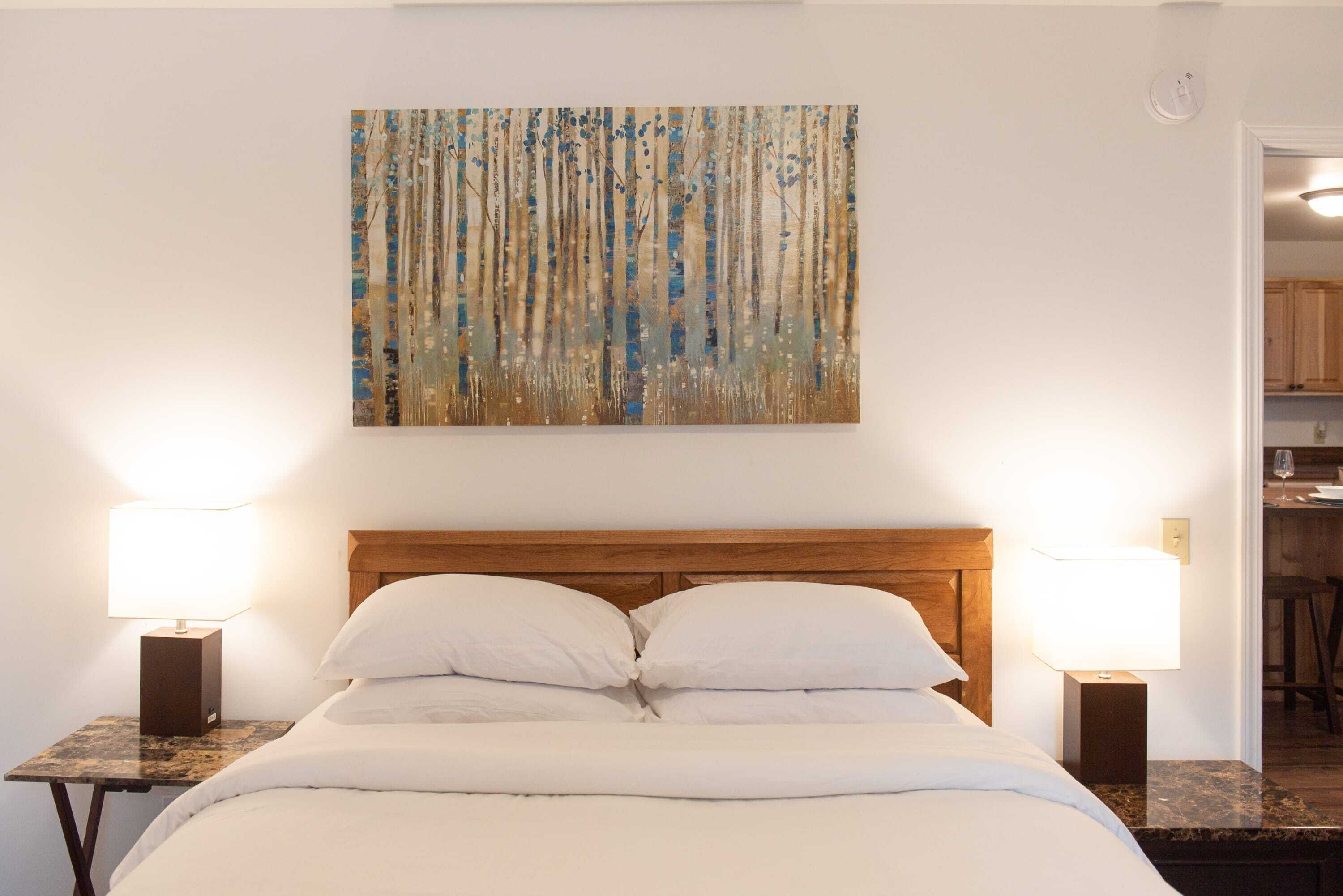 3 quartos, Wi-Fi, roupa de cama