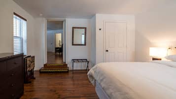3 Schlafzimmer, WLAN, Bettwäsche