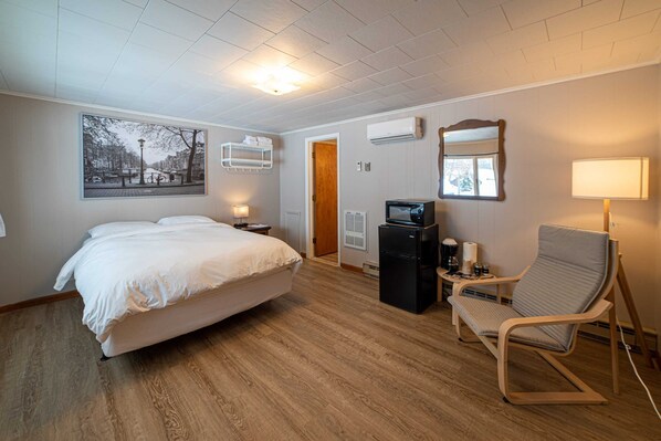 1 habitación, wifi y ropa de cama 