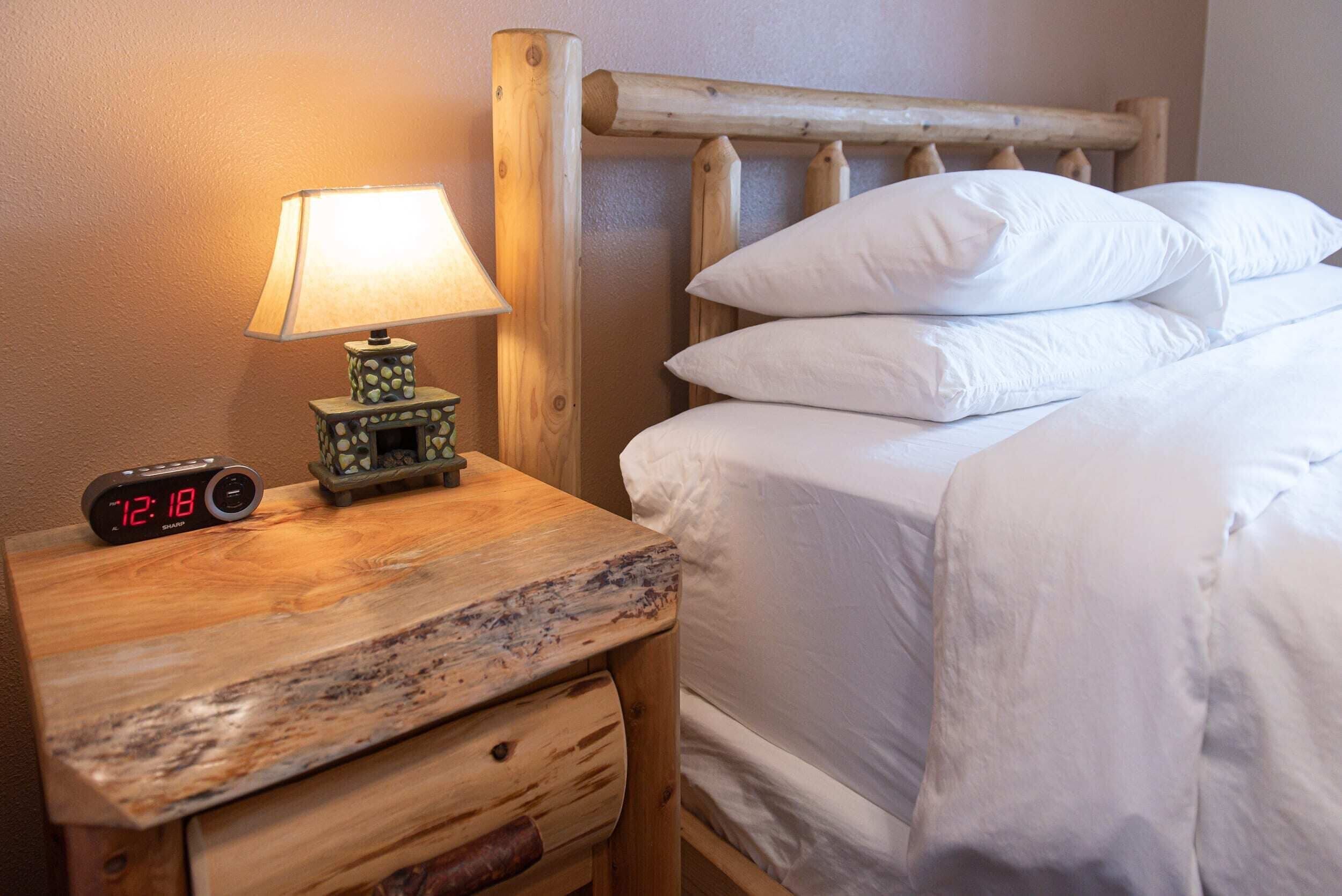 1 habitación, wifi y ropa de cama 