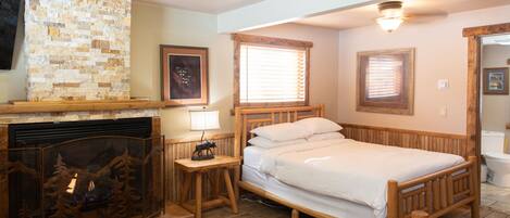 1 chambre, Wi-Fi, draps fournis