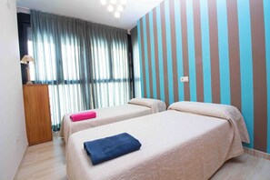 2 Schlafzimmer, Bügeleisen/Bügelbrett, WLAN, Bettwäsche