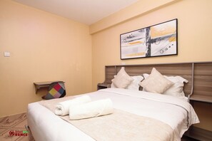 Superior Suite, 2 Bedrooms | 2 bedrooms, individually decorated, individually furnished, desk - SmartStay KAG (Naivasha)