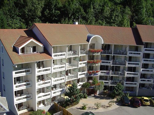 Wifi, terrace, parking, tv, ski locker, 29m², Le Collet d'Allevard