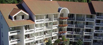 Wifi, terraza, parking, tv, local para esquís, 29m², Le Collet d'Allevard