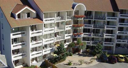 Wifi, terrace, parking, tv, ski locker, 29m², Le Collet d'Allevard