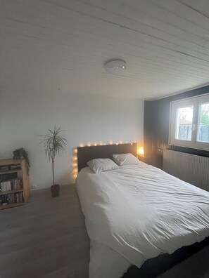 2 Schlafzimmer, WLAN, Bettwäsche