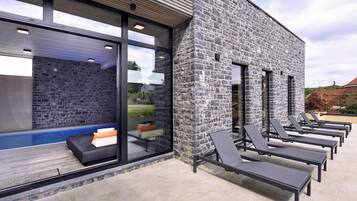 Villa | Teres/patio