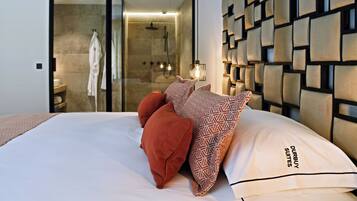 6 chambres, Wi-Fi gratuit, draps fournis