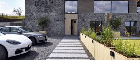 Villa | Property grounds