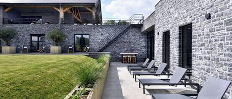 Villa | Unterkunftsgelände