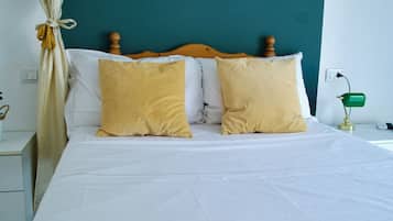 4 Schlafzimmer, Bügeleisen/Bügelbrett, WLAN, Bettwäsche