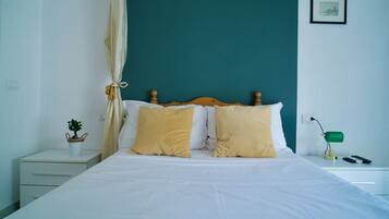 4 Schlafzimmer, Bügeleisen/Bügelbrett, WLAN, Bettwäsche