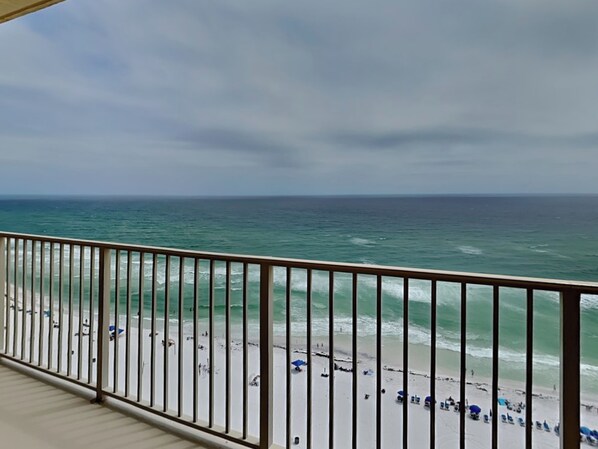 Beach - Gulf Crest #1402 (Panama City Beach)