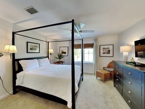 House, Multiple Beds, Patio, Golf View (Raven's Run) | 3 bedrooms, individually decorated, individually furnished, bed sheets - Raven's Run by Southern Vacation Rentals (Miramar Beach)