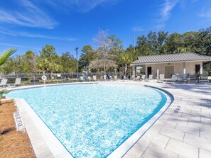 Pool - Raven's Run by Southern Vacation Rentals (Miramar Beach)