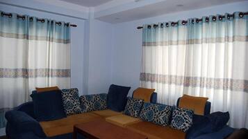 Televisie en een printer