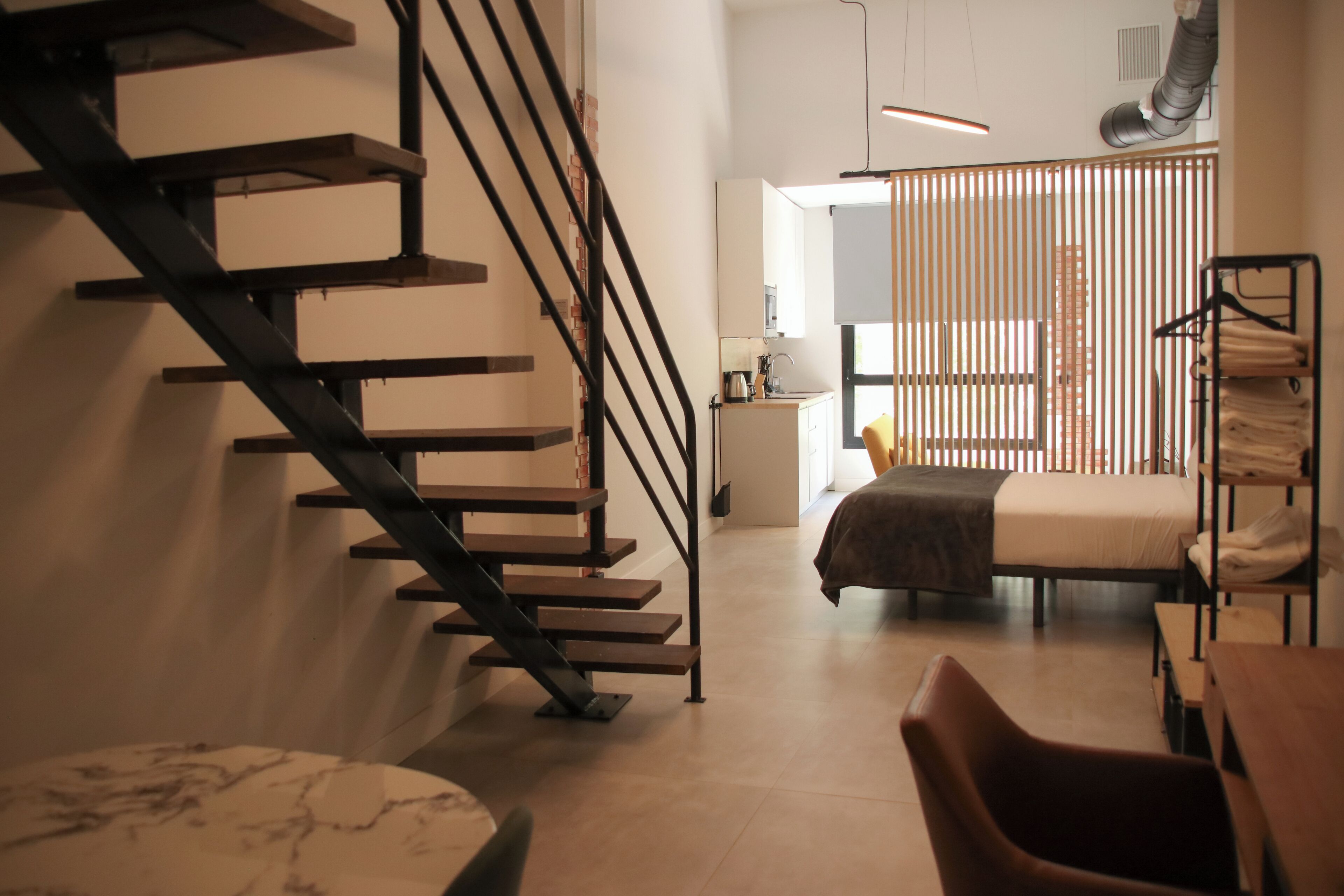 Loft Supérieur (Duplex)