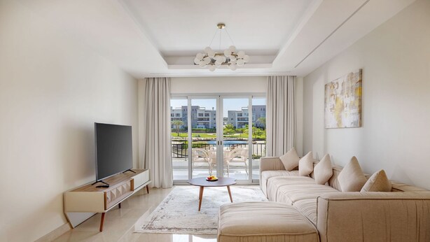 Apartment | 3 bedrooms - Vesta - Luxury Apt - 3Br - CFC Xxvi (New Cairo)