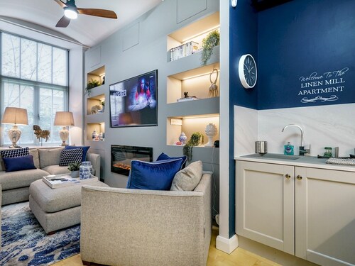 The Linen Mill Apartment - Pass the Keys