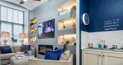The Linen Mill Apartment - Pass the Keys