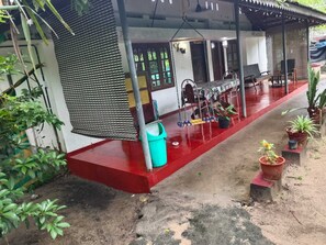 Terassi/patio